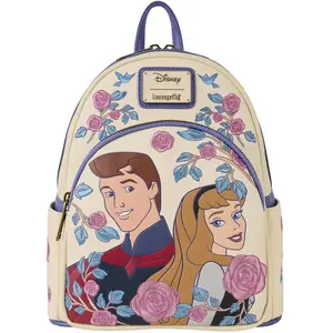Loungefly Disney Princess Aurora & Prince Phillip Mini sac à dos