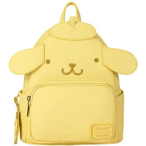 Mini Sac À Dos de Sanrio - Loungefly - Pompompurin - pour Femme - multicolore Standard pas cher