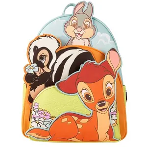 Sac à dos avec 3 poches Funko Loungefly Disney Bambi