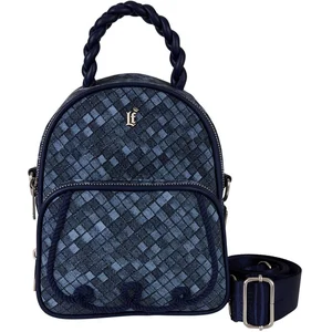 Loungefly Sac à Dos Denim Convertible pas cher