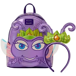 Loungefly Sac à Dos Princess Atta Bichos Disney Pixar Loungefly 26 Cm