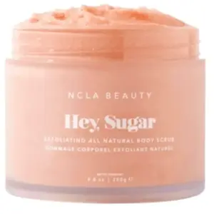 NCLA Beauty Hey, Sugar Peach Gommage corps 1000 g