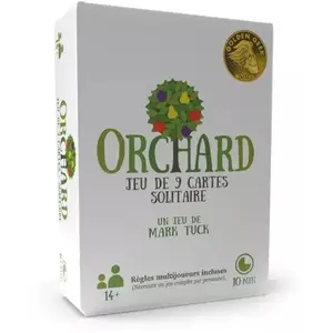 ["SIDE ROOM GAMES"] Orchard pas cher