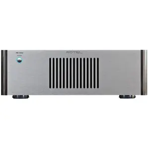 Comparateur de prix : Amplificateur Hi-Fi Rotel RB-1582 MK2 Argent