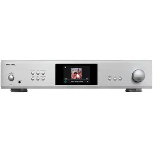 Comparateur de prix : Amplificateur Hi-Fi Rotel S14 Bluetooth Argent