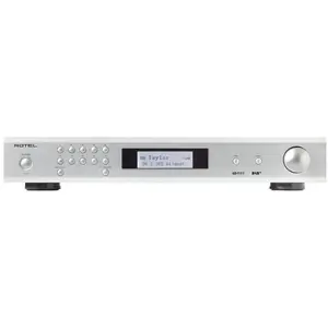 Tuner radio Rotel T11 Argent pas cher