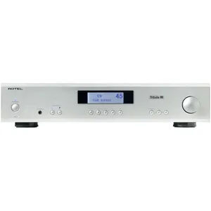 Amplis hi-fi stéréo Rotel A11 Tribute Edition Silver pas cher