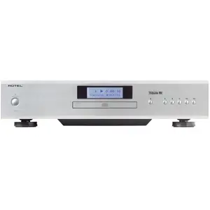 Lecteurs CD Rotel CD-11 Tribute Edition Silver