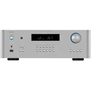 Comparateur de prix : Amplificateur Hi-Fi Rotel RA-1572MKII Argent et noir