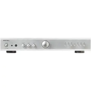 Comparateur de prix : Amplificateur Hi-Fi Rotel A11 MkII Bluetooth Argent