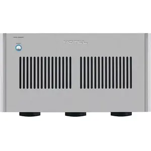 Amplis de puissance Rotel RMB-1585 MKII Silver pas cher