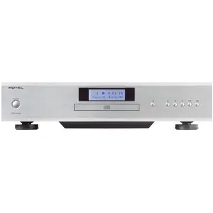 Comparateur de prix : Lecteur CD Rotel CD11MKII Argent