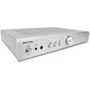 Amplis hi-fi stéréo Rotel A-8 Silver pas cher