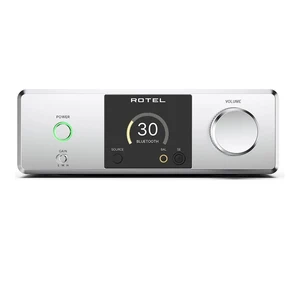 Rotel DX-3 Silver - Ampli Casque pas cher