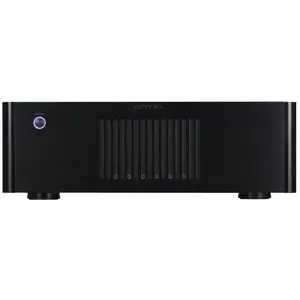 Comparateur de prix : Amplificateur de puissance stéréo Rotel RB-1552 MKII Noir