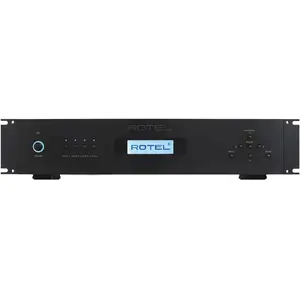 Amplis de puissance Rotel C8+