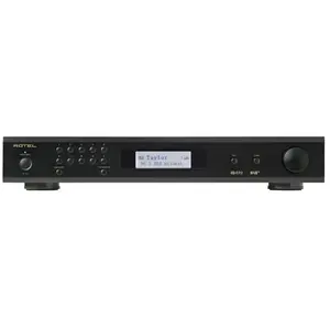 Tuner radio Rotel T11 Noir pas cher