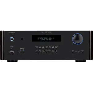 Amplis hi-fi stéréo Rotel RA-1592 MKII Noir pas cher