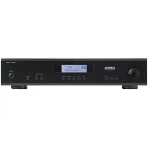 Amplis hi-fi stéréo Rotel A11 Tribute Edition Noir