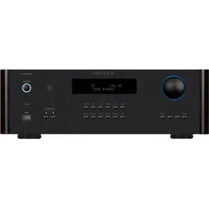 Comparateur de prix : Amplificateur Hi-Fi Rotel RA-1572 MkII Bluetooth Noir