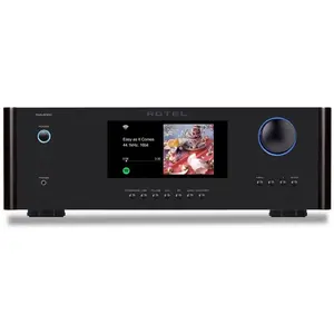 Comparateur de prix : Amplificateur Hi-Fi Rotel RAS-5000 Noir