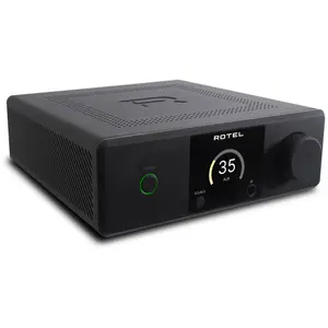 Amplis hi-fi stéréo Rotel DX-5 Noir pas cher