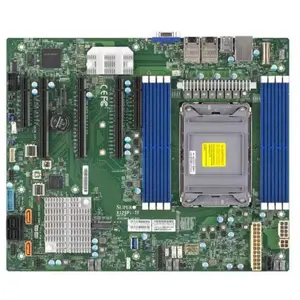 Supermicro MBD-X12SPI-TF carte mère Intel C621 ATX MBD-X12SPI-TF-OVendu parrakuten