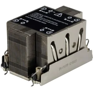 Super Micro Cooler Server Supermicro Snk-p0078p (4189) 2u Passiv pas cher