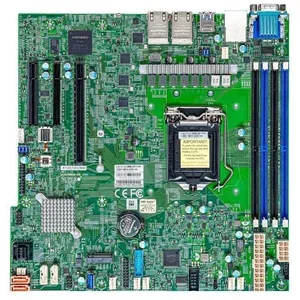 SUPER MICRO 1200 S Supermicro MBD-X12STH-LN4F-OVendu paramazon