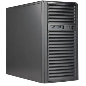 Comparateur de prix : Supermicro CSE-731I-404B unité centrale Mini Tower Noir 400 W