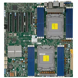 SUPERMICRO MBD-X12DAI-N6-B E-ATX Carte mère serveur LGA 4189 C621AVendu paramazon