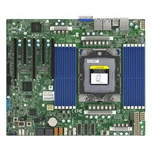 Comparateur de prix : Supermicro MBD-H13SSL-N-B carte mère Socket SP5 ATX MBD-H13SSL-N-B