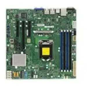 Supermicro X11SSL-F Intel® C232 LGA 1151 (Emplacement H4) micro ATX pas cher