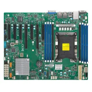 Supermicro X11SPL-F Intel® C621 LGA 3647 (Socket P) ATX pas cher