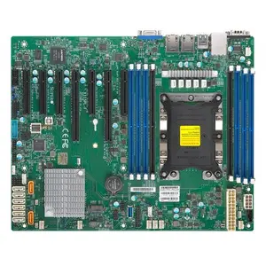 SUPERMICRO X11SPL-F SERVEUR- STATION D'ACCUEIL CARTE MÈRE ATX INTEL® C pas cher