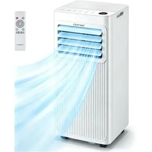 Climatiseur Mobile Portable 7000 BTU WIFI DREAMADE 4 en 1 Refroidissem...