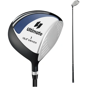 CostwayDriver de Golf pour Homme 460CC 10,5° Club de Golf Driver Indiv...Vendu parcostway