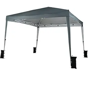 CostwayTonnelle de Jardin Exterieur 3 x 3 M Tente de Réception Pliante... pas cher