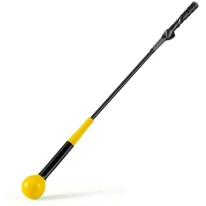 CostwayEntraîneur pour Swing de Golf Bâton d'Entraînement pour l'Échau... pas cher