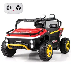 Costway24V Voiture Électrique pour Enfants Véhicule Électrique à 2 Pla...Vendu parcostway