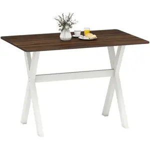COSTWAY COSTWAT Crèche de Noël de 180 CM - 240 Lumières LED 6 Modes dÉ... pas cher