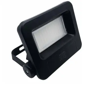 Projecteur led Extérieur 30W IP65 noir - Blanc Neutre 4000K - 5500K Si...Vendu parkaufland