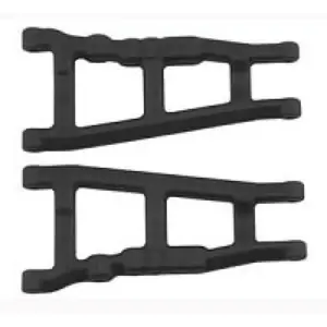 RPM Front Or Rear A-Arms pour Traxxas Slash 4X4 - Noir 1Pr