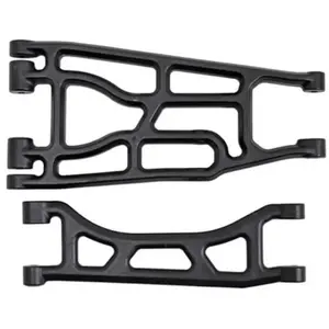 RPM Traxxas X-Maxx Upper & Lower A-Arm Noir