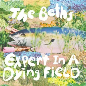 Comparateur de prix : Import Beths - Expert In A Dying Field [Vinyl Lp] Colored Vinyl, Silver