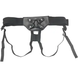 Comparateur de prix : Addiction - Harnais pour gode-ceinture - Noir