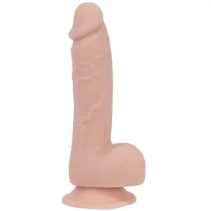 Addiction - Godemiché avec ventouse Mark - 19 cm pas cher