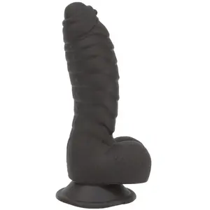 Comparateur de prix : Addiction - Godemiché avec ventouse Ben - 17 cm