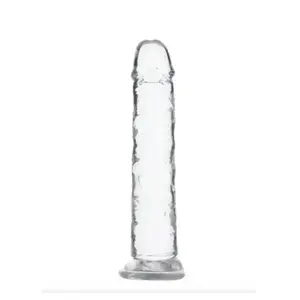 Crystal Addiction - Godemiché transparent - 18 cmVendu paradam-et-eve