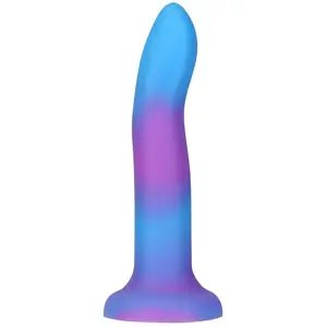 ADDICTION Dildo Ventouse Phosphorescent Rave 20,3 cm pas cher